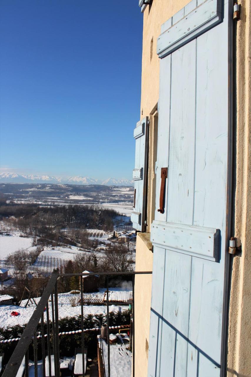 Отель Antico Borgo Кунео Экстерьер фото